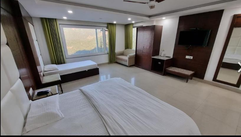 Deep Hotel Массури Экстерьер фото