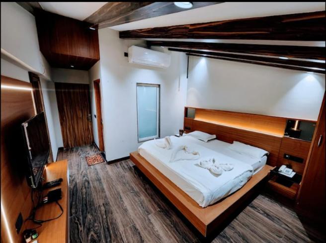 Deep Hotel Массури Экстерьер фото