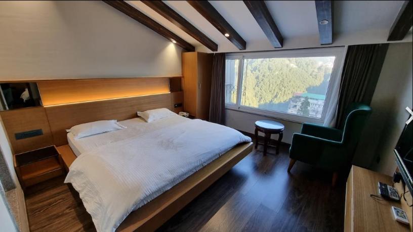 Deep Hotel Массури Экстерьер фото