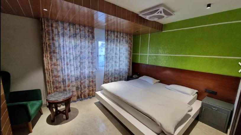 Deep Hotel Массури Экстерьер фото