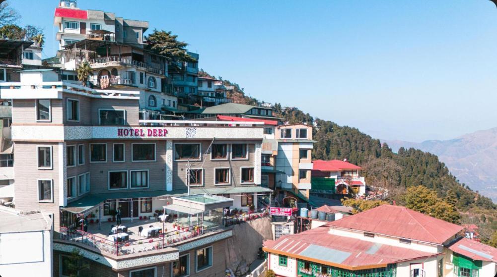 Deep Hotel Массури Экстерьер фото